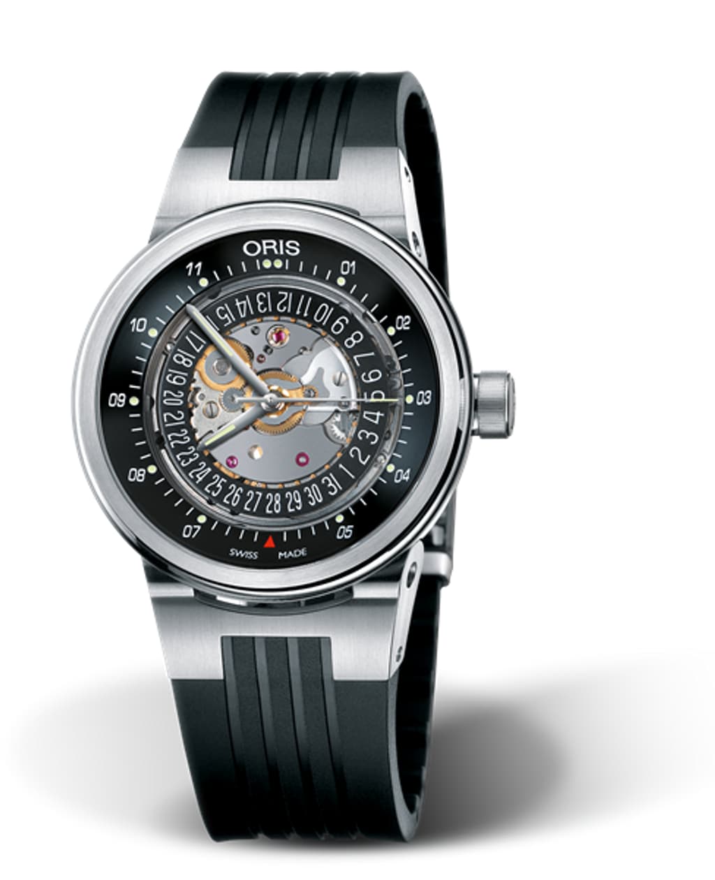 Oris engine date best sale